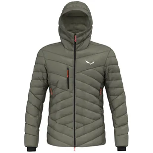 Kurtka męska Salewa ORTLES MED 3 RDS DWN JACKET M Rozmiar: M / Kolor: zielony - Kurtki męskie - miniaturka - grafika 1
