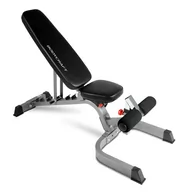 Ławki treningowe - Insportline Body Craft Ławka regulowana do ćwiczeń Body Craft F602 7378 - miniaturka - grafika 1