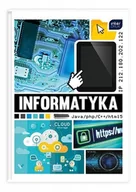 Szkolne artykuły papiernicze - BRULION A5 80K TEMAT INFORMAT - miniaturka - grafika 1