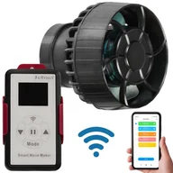 Pozostałe akcesoria do akwarium - Jebao MLW-10 Smart Wave Maker - płaski falownik WiFi 4000l/h MLW-10 - miniaturka - grafika 1
