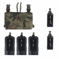 Odzież taktyczna i umundurowanie - Templars Gear - Panel przedni Freemason Modular Front Panel - Pantera Leśna - TG-CPC-MFP-WZ93 - miniaturka - grafika 1