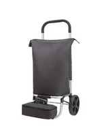 Torby podróżne - Wózek zakupowy Puccini Soho 47l WD2301 - miniaturka - grafika 1