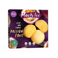 Inne słodycze - Mochi Ice Sorbet Passion Fruit mroż. 156g Buono - miniaturka - grafika 1