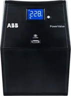 Zasilacze awaryjne UPS - UPS ABB Zasilacz awaryjny UPS Interaktywny ABB 4NWP100170R0001 360 W 600 VA - miniaturka - grafika 1