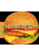 Książki kucharskie - Hamburgery 50 łatwych przepisów - miniaturka - grafika 1