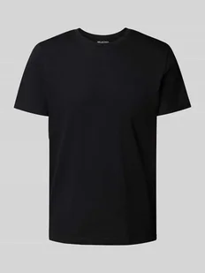 T-shirt o kroju regular fit z czystej bawełny model ‘ASPEN’ - Koszulki męskie - miniaturka - grafika 1