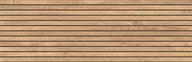 Płytki ceramiczne - Glazura Lamia wood beige str mat rectified 29x89 Opoczno - miniaturka - grafika 1