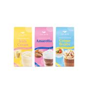 Kawa - Zestaw kawy mielonej CHiATO Amaretto &amp; Irish Cream &amp; Crème Brûlée, 3 x 250 g - miniaturka - grafika 1