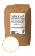 Proszki do pieczenia, drożdże - Inulina proszek 5kg - miniaturka - grafika 1