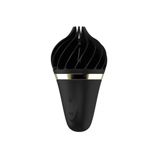 Wibratory i masażery - INNY Satisfyer Layons Sweet Temptation Black 140E120 - grafika 1