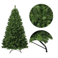 Choinki - Choinka sztuczna Xmas 35, 210 cm + metalowy stojak PREMIUM - miniaturka - grafika 1