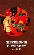 Książki o kulturze i sztuce - Niezbędnik biesiadny Część II - miniaturka - grafika 1
