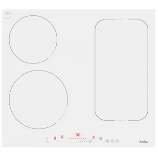 Płyta elektryczna do zabudowy Amica PI6141NWSU - Płyty elektryczne do zabudowy - miniaturka - grafika 1