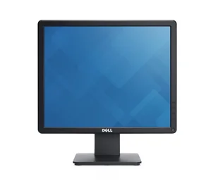 DELL E Series E1715S LED display 43,2 cm (17") 1280 x 1024 px SXGA LCD Czarny - Monitory - miniaturka - grafika 1