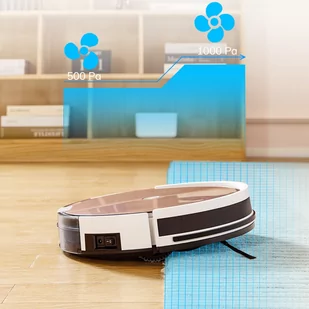 Robot sprzątający Ilife A80 Plus - Roboty sprzątające - miniaturka - grafika 4