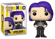 Figurki kolekcjonerskie - Funko POP! Rocks, figurka kolekcjonerska, BTS, Jung Kook, 285 - miniaturka - grafika 1
