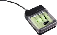 Ładowarki i akumulatory - VOLTCRAFT VC-15151170 Ładowarka - miniaturka - grafika 1