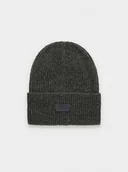 Czapki damskie - CZAPKA AW22 ACAPM058 OUTHORN S/M - miniaturka - grafika 1