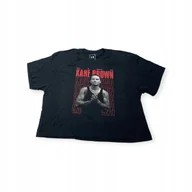 Koszulki i topy damskie - Koszulka T-shirt damski okrągły dekolt Kane Brown L - miniaturka - grafika 1