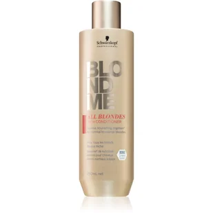 Schwarzkopf BlondMe All Blondes, odywka z bogat formu, 250ml - Odżywki do włosów - miniaturka - grafika 1