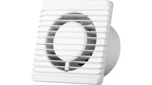 airRoxy Wentylator AirRoxy Planet 125 sznur z włącznikiem 01-096 - Wentylatory łazienkowe - miniaturka - grafika 1
