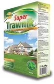 Nasiona i cebule - Nasiona traw SUPER TRAWNIK Planta 0,5kg - miniaturka - grafika 1