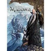 Komiksy dla młodzieży - Altherat. Świat Akwilonu. Magowie. Tom 3 - miniaturka - grafika 1