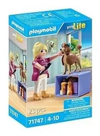 Klocki - Playmobil My Life 71747 Pielęgnacja psów - miniaturka - grafika 1