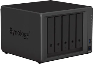 Synology DS1522+/2x HAT3310-8T 2x 8TB - Serwery plików NAS i macierze dyskowe - miniaturka - grafika 1