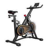 Rowery treningowe - Rower spinningowy YESOUL A1 Czarny - miniaturka - grafika 1
