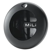 Pozostałe akcesoria do telefonów - Lokalizator MILI MiTag Duo Czarny - miniaturka - grafika 1