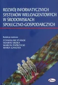 Systemy operacyjne i oprogramowanie - Rozwój informatycznych systemów wieloagentowych w środowiskach społeczno-gospodarczych - miniaturka - grafika 1
