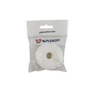 Akcesoria hydrauliczne - Rozeta maskująca plastikowa biała - Fi 14 (3 szt.) WADEP - miniaturka - grafika 1
