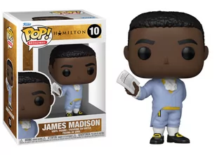 Funko POP! Broadway, figurka kolekcjonerska, Hamilton, James Madison, 10 - Figurki kolekcjonerskie - miniaturka - grafika 1