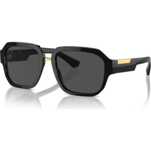Dolce & Gabbana Okulary przeciwsłoneczne ACETATE - Okulary przeciwsłoneczne - miniaturka - grafika 1