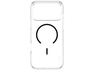 Etui PANZERGLASS Care Flagship Case Transparent Urban Explorer White MagSafe do iPhone 17 Pro Max Przezroczysty - Etui i futerały do telefonów - miniaturka - grafika 1