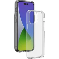 Etui i futerały do telefonów - Etui BIGBEN Soft Case do Apple iPhone 14 Pro Przezroczysty - miniaturka - grafika 1