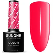 Lakiery hybrydowe - Sunone lakier Uv/led Gel Polish Color R12 Ramona - miniaturka - grafika 1