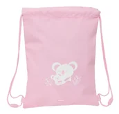 Plecaki - Safta PREESCOLAR KOALA Plecak z płaskim workiem, plecak dla dzieci w różnym wieku, wygodny i wszechstronny, jakość i wytrzymałość, 26 x 34 cm, Różowy kolor, M, Casual - miniaturka - grafika 1