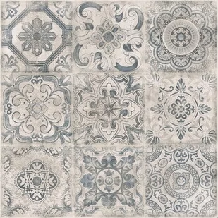 Gres szkliwiony Artbel Blue 60x60 cm 1.07 M2 - Płytki ceramiczne - miniaturka - grafika 1