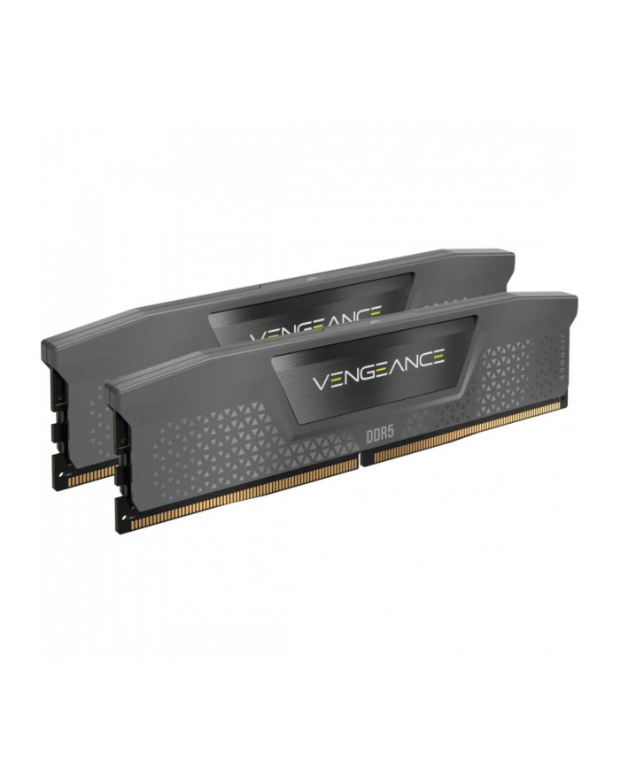 corsair Pamięć DDR5 Vengeance 32GB/6000 2x16GB CL38 Intel XMP ' AMD EXPO CMK32GX5M2B6000Z38