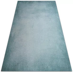 Nowoczesny dywan outdoor wzór Niebieski beton 60x90 cm - Dywany zewnętrzne - miniaturka - grafika 1