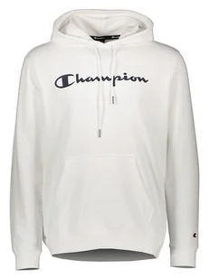 Champion Bluza w kolorze białym - Bluzy sportowe męskie - miniaturka - grafika 1
