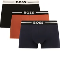 Majtki męskie - BOSS Bokserki 3-pack - miniaturka - grafika 1