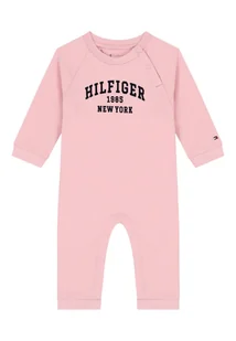 Tuta Bambina Tommy Hilfiger - Kombinezony dla dzieci - miniaturka - grafika 1