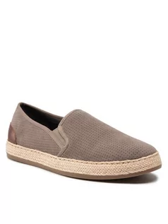 Espadryle męskie - Geox Espadryle U Pantelleria A U25DWA 00022 C1018 Szary - grafika 1