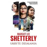 Proza obcojęzyczna - HarperCollins Polska Ukryte działania - MARGOT LEE SHETTERLY - miniaturka - grafika 1