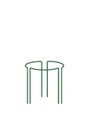 Pozostałe akcesoria do uprawy roślin - Podpora Kwiatowa 15x45cm  2028 - miniaturka - grafika 1