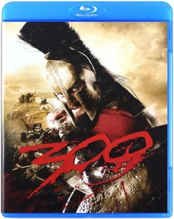 300 - Filmy akcji Blu-Ray - miniaturka - grafika 1