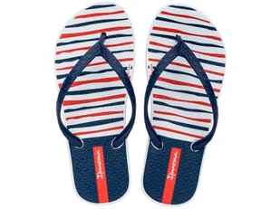 IPANEMA KLASYCZNE DZIECI HAPPY, Niebieski, 29/30 EU - Buty dla dziewczynek - miniaturka - grafika 1